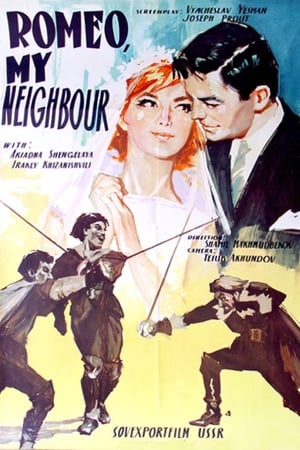 Poster Romeo, My Neighbour (1963)