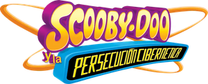 Scooby Doo y la persecución cibernética — Logos 2