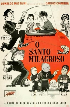 Poster O Santo Milagroso (1966)