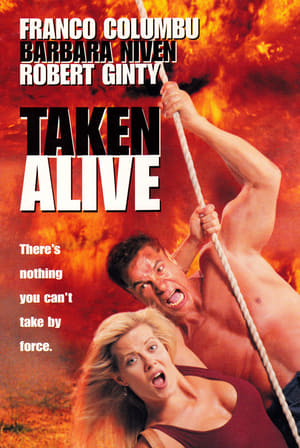 Poster di Taken Alive