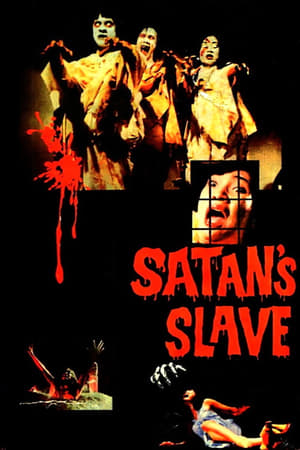 Poster Satan's Slave 1980