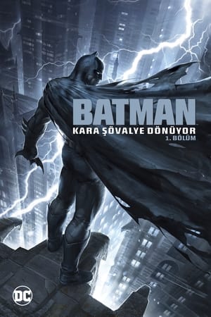 Batman: Kara Şövalye Dönüyor 1. Bölüm 2012