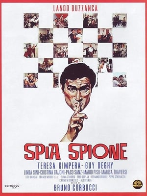 Spia spione poster