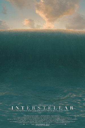 poster Interstellar