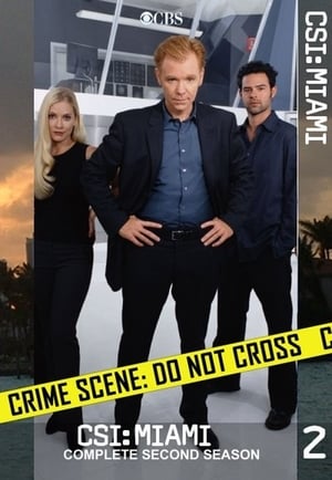 CSI: Miami: Season 2