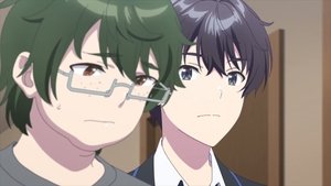 Chitose Is in the Ramune Bottle: 1×2