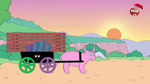 Barbapapa: One Big Happy Family!: 2×29