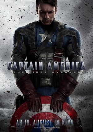 Poster Captain America: The First Avenger 2011