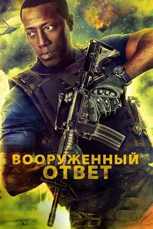 Poster Вооружённый ответ 2017