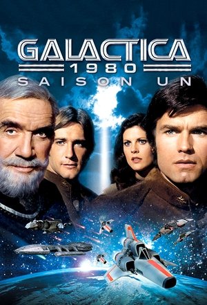 Galactica 1980 - Saison 1 - poster n°5