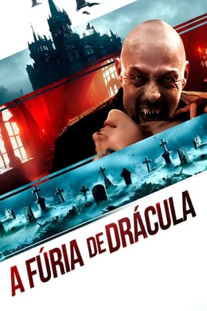 A Fúria de Drácula - Poster