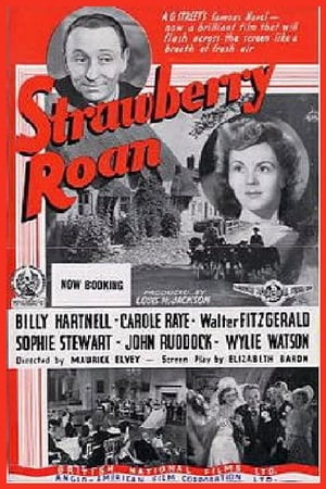 Poster Strawberry Roan 1944