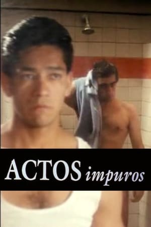 Actos impuros poster