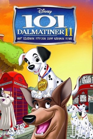 101 Dalmatiner - Teil 2: Auf kleinen Pfoten zum großen Star! (2003)