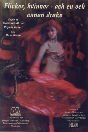 Image Flickor, kvinnor och en och annan drake