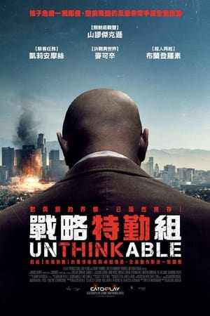 Poster 战略特勤组 2010