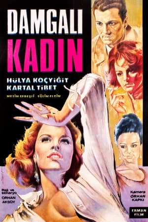 Poster Damgalı Kadın (1966)