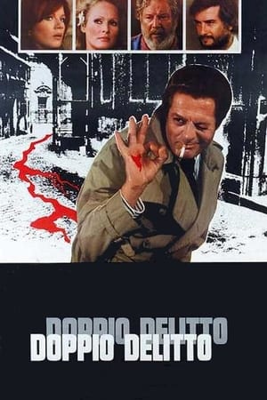 Poster Double Murder 1977