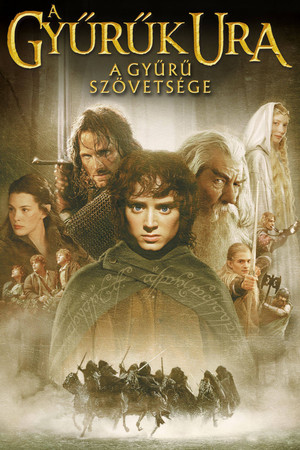 poster The Lord of the Rings: The Fellowship of the Ring