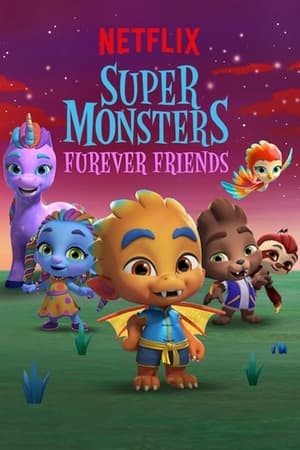 Image Super Monsters: Amici per la pelle