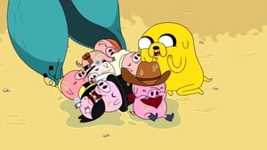 Adventure Time Season 2 แอดแวนเจอร์ ไทม์ ปี 2 ตอนที่ 13 พากย์ไทย