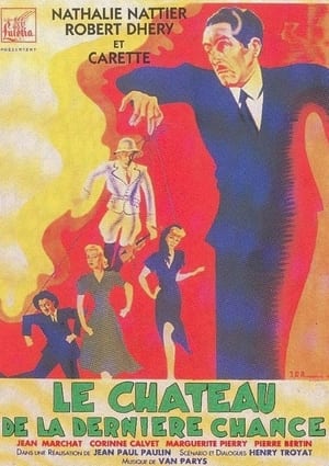 Poster Le château de la dernière chance 1947