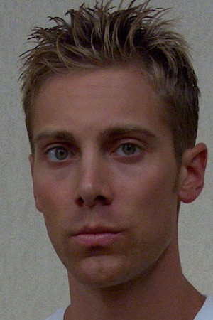 Michael Crowe portrait