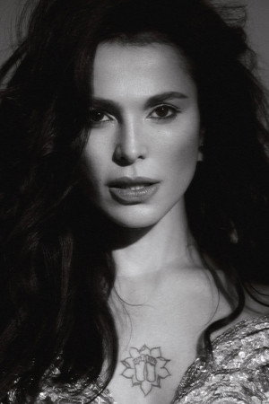 Sati Kazanova portrait