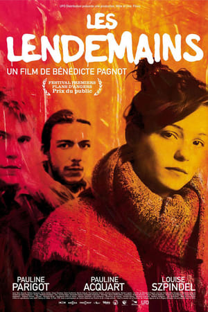 Poster Les lendemains (2013)