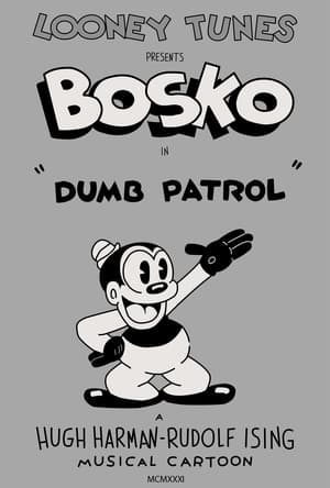 Dumb Patrol poster