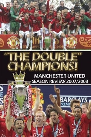 Poster Manchester United Season Review 2007-2008 2008