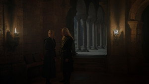 La casa del dragón Temporada 3 Capitulo 5