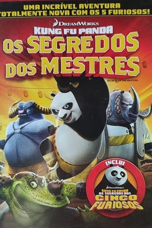 O Panda do Kung Fu: Os Segredos dos Mestres (2011)