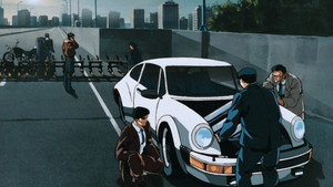 Angel Cop Cap 1