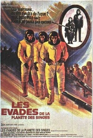 Les Évadés de la Planète des Singes Les Évadés de la Planète des Singes