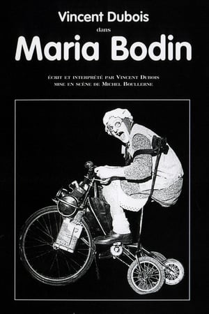 Maria Bodin poster
