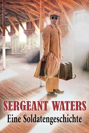 Poster Sergeant Waters - Eine Soldatengeschichte 1984