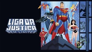 poster Justice League Unlimited