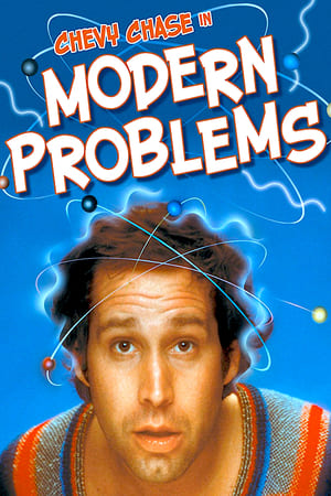 Poster Modern Problems 1981