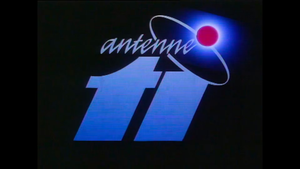 Antenne Ti — Logos 1