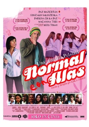 Poster Normal con alas (2007)