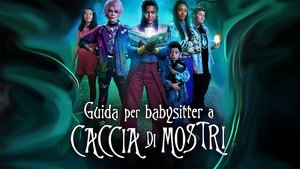 فيلم A Babysitter’s Guide to Monster Hunting مدبلج عربي