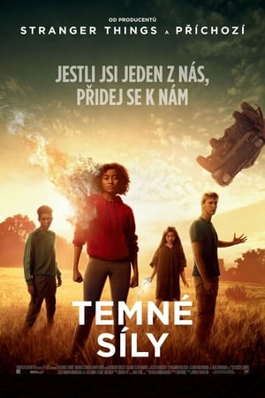 Poster Temné síly 2018