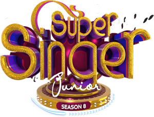 சூப்பர் சிங்கர் ஜூனியர் — Logos 1