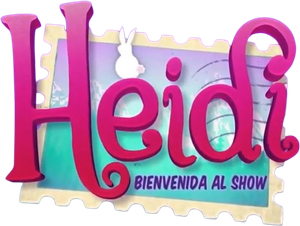 Heidi, Bem-Vinda à Casa — Logos 2