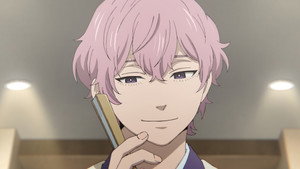 Akane-banashi: 1×7