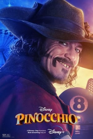 Постер фильма «Пиноккио (2022)» — (31 из 58)