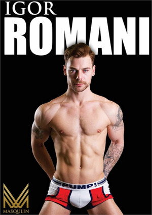 Poster Igor Romani