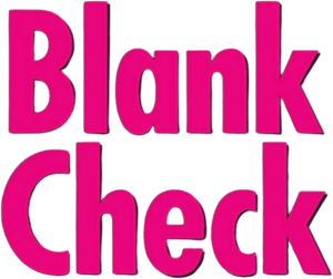 Blank Check — Logos 9