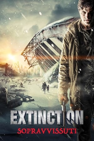 Poster Extinction - Sopravvissuti 2015